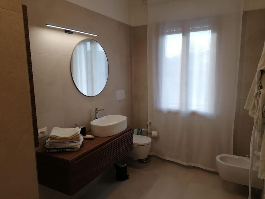 Апартаменты Casa A Due Passi Dal Centro Падуя Экстерьер фото